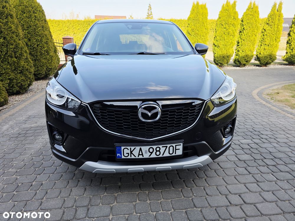 Mazda CX-5 SKYACTIV-G 165 Exclusive-Line - 21