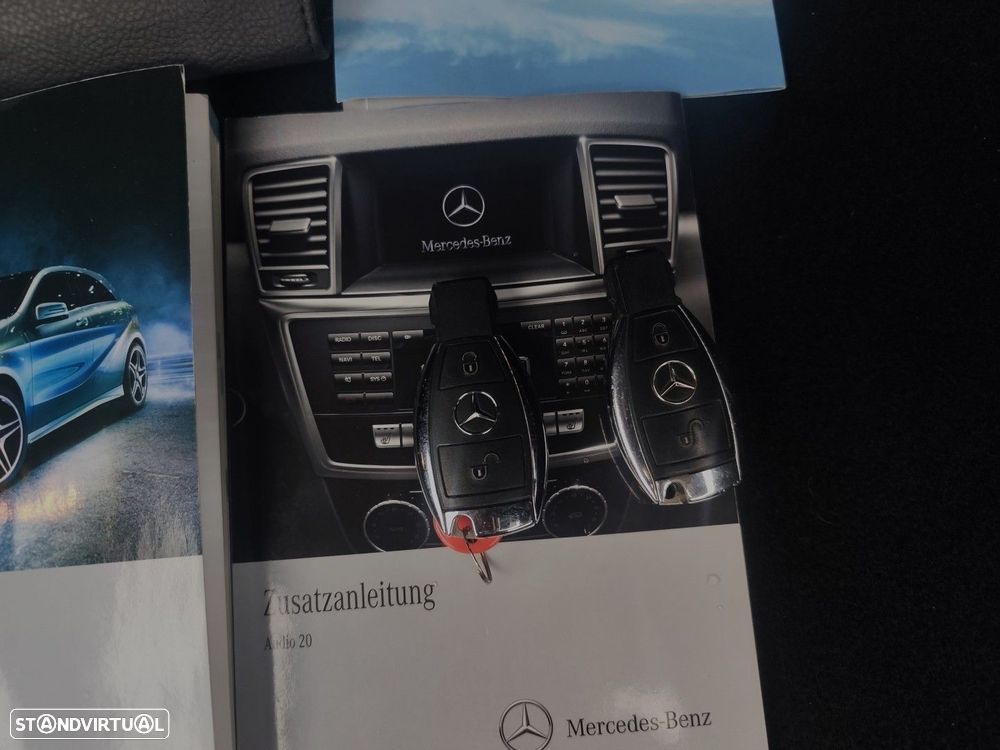 Mercedes-Benz A 180 CDI BE Urban - 28