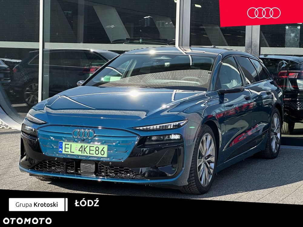 Audi A6 Sportback e-tron - 2