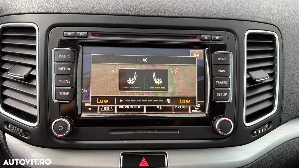 Volkswagen Sharan 2.0 TDI DSG Highline Black Style - 31