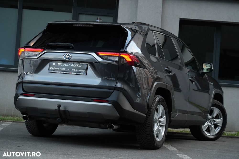 Toyota RAV4 2.5 4x4 Style Selection - 32