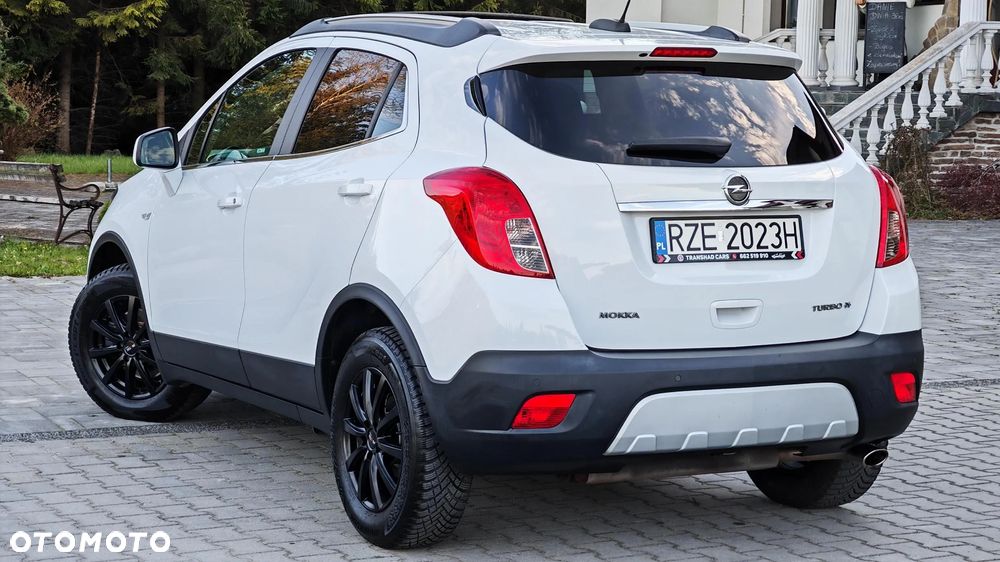 Opel Mokka 1.4 Turbo ecoFLEX Start/Stop 4x4 Innovation - 10