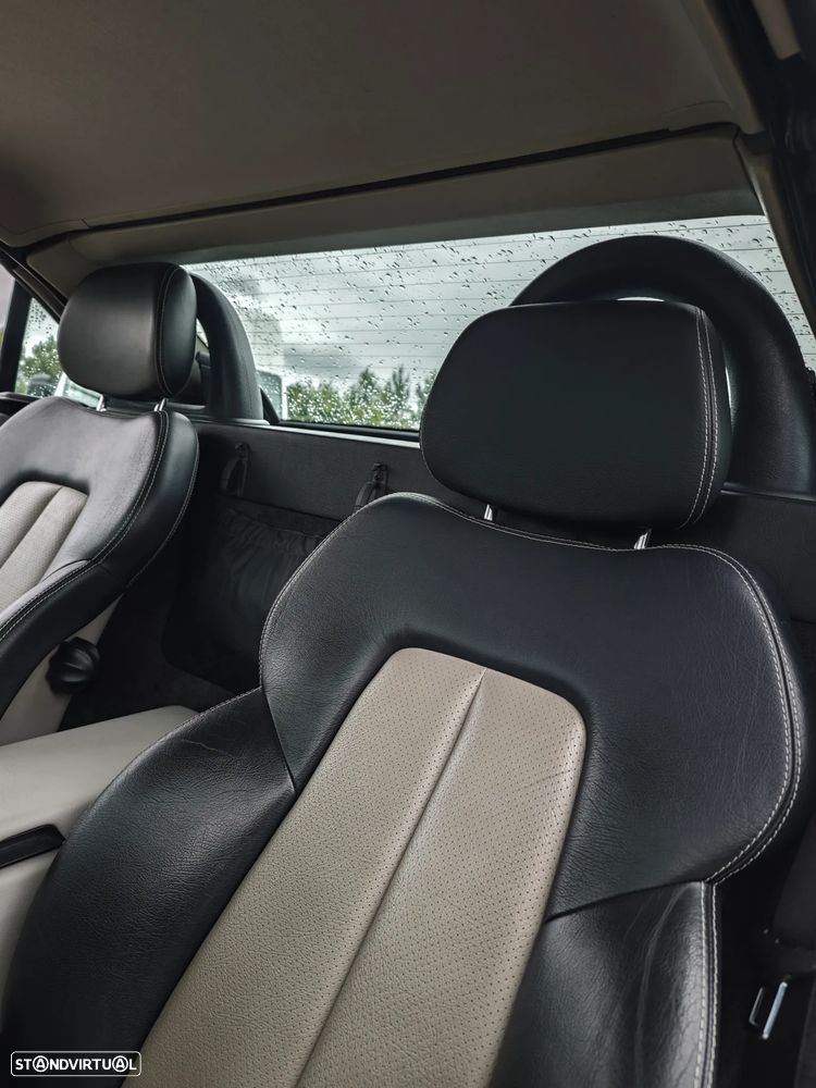 Mercedes-Benz SLK 200 Kompressor - 19