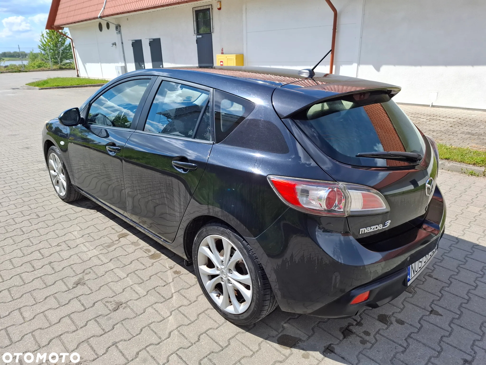 Mazda 3 1.6 Comfort - 3