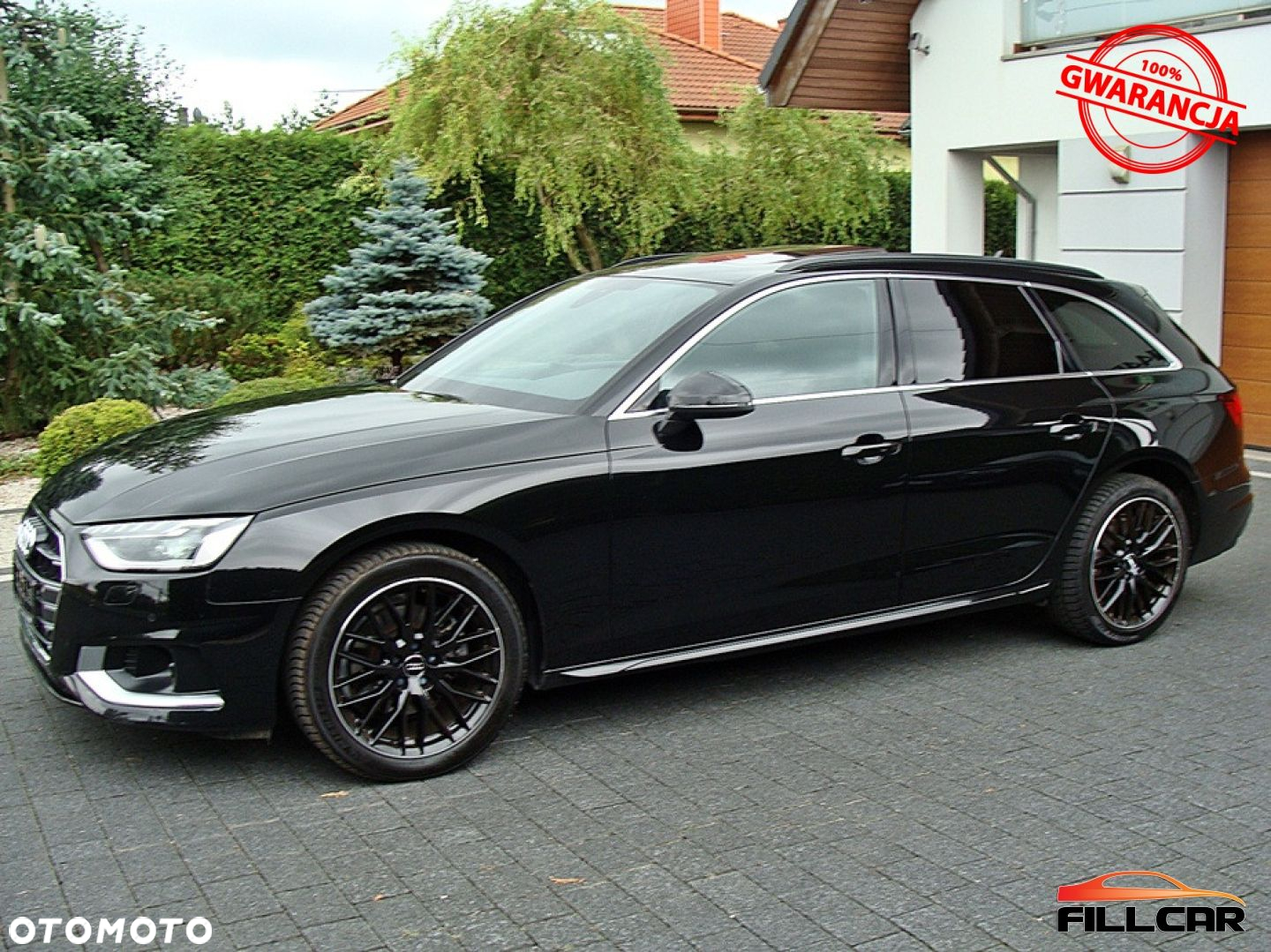 Audi A4 - 9