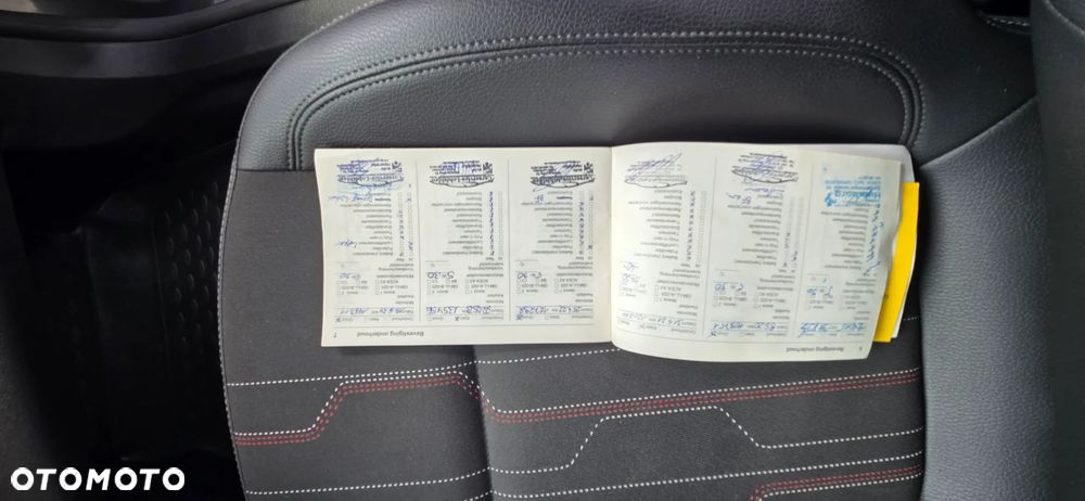 Opel Astra 1.4 Turbo 150 Jahre - 38