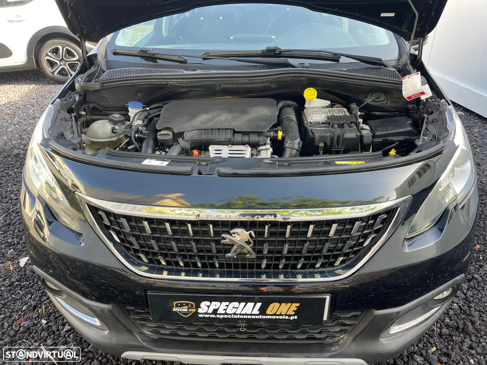 Peugeot 2008 1.2 PureTech Allure - 14