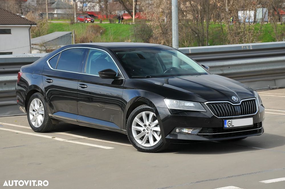 Skoda Superb - 3