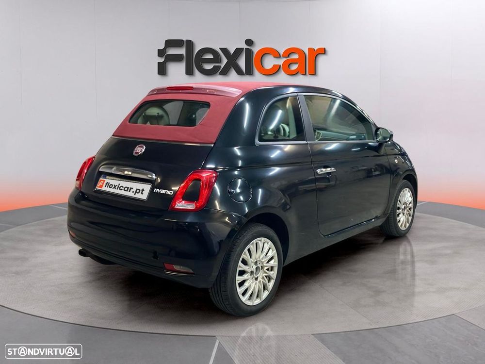 Fiat 500 1.0 Hybrid Lounge - 5