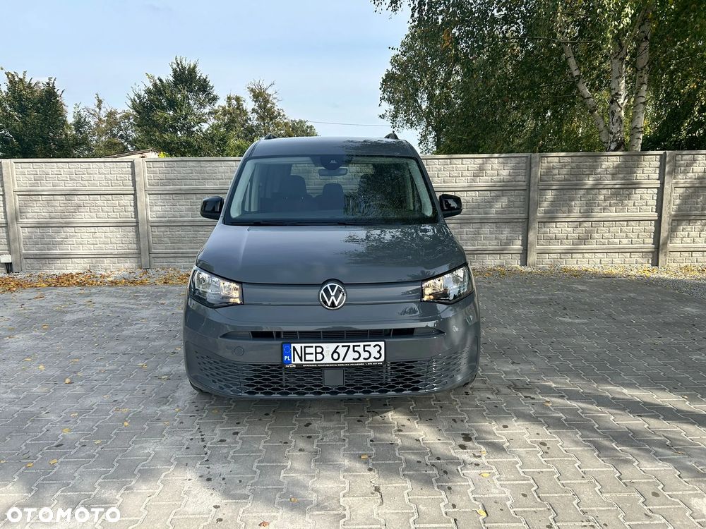 Volkswagen Caddy 1.5 TSI Life DSG - 8