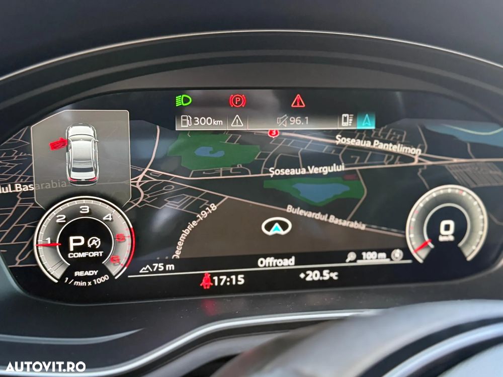 Audi A4 30 TDI S tronic MHEV Advanced - 7