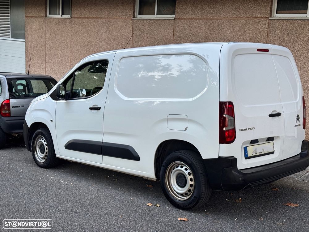 Citroën Berlingo - 3