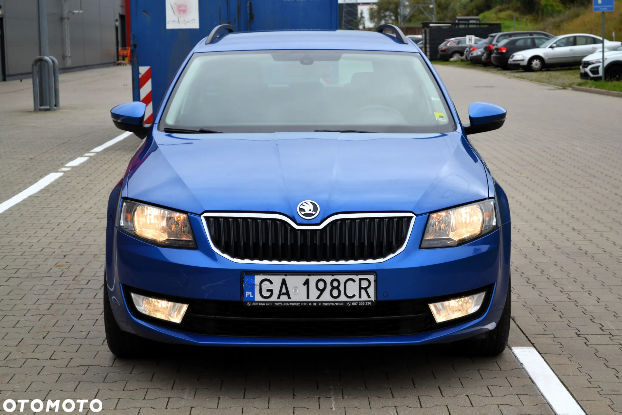 Skoda Octavia 1.8 TSI Ambition EU6 - 34