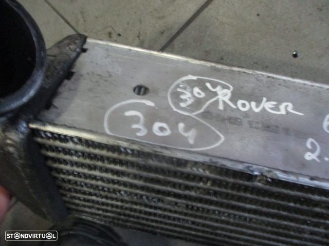 Radiador Intercooler INT304 ROVER 600 1998 2.0TD - 2