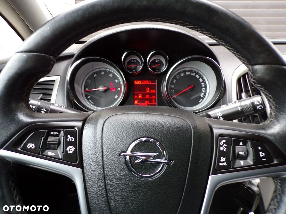 Opel Astra 1.4 T Cosmo - 20