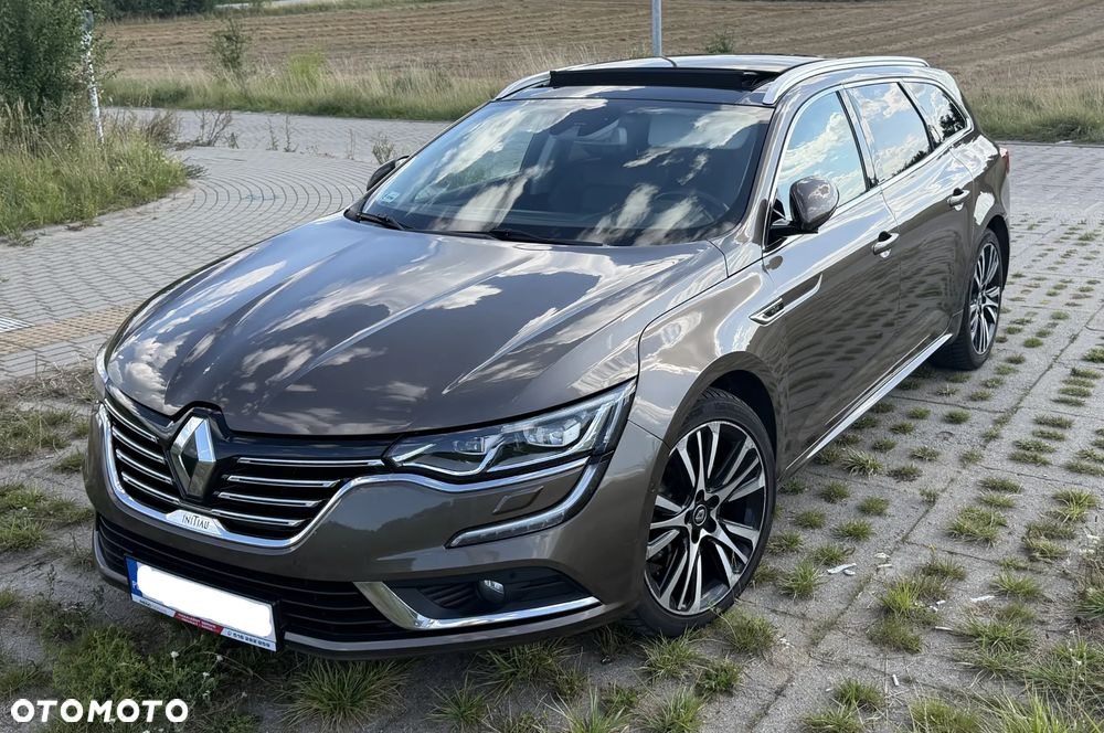 Renault Talisman 1.6 Energy dCi Initiale Paris EDC - 8