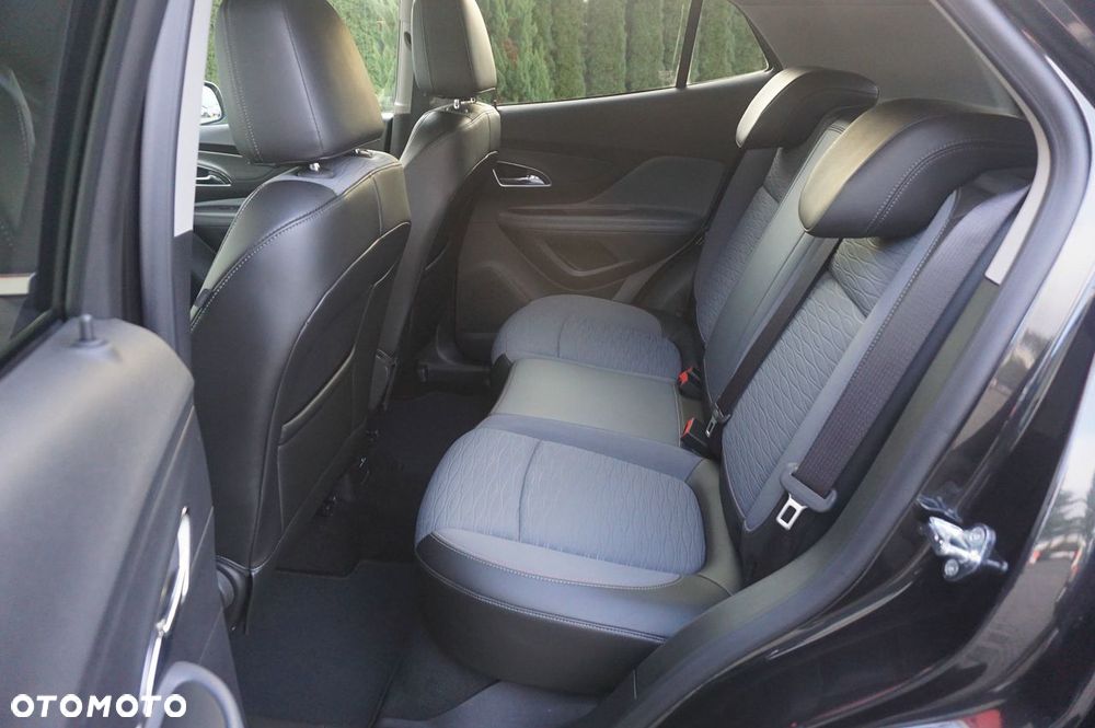 Opel Mokka 1.4 T Cosmo S&S EU6 - 18