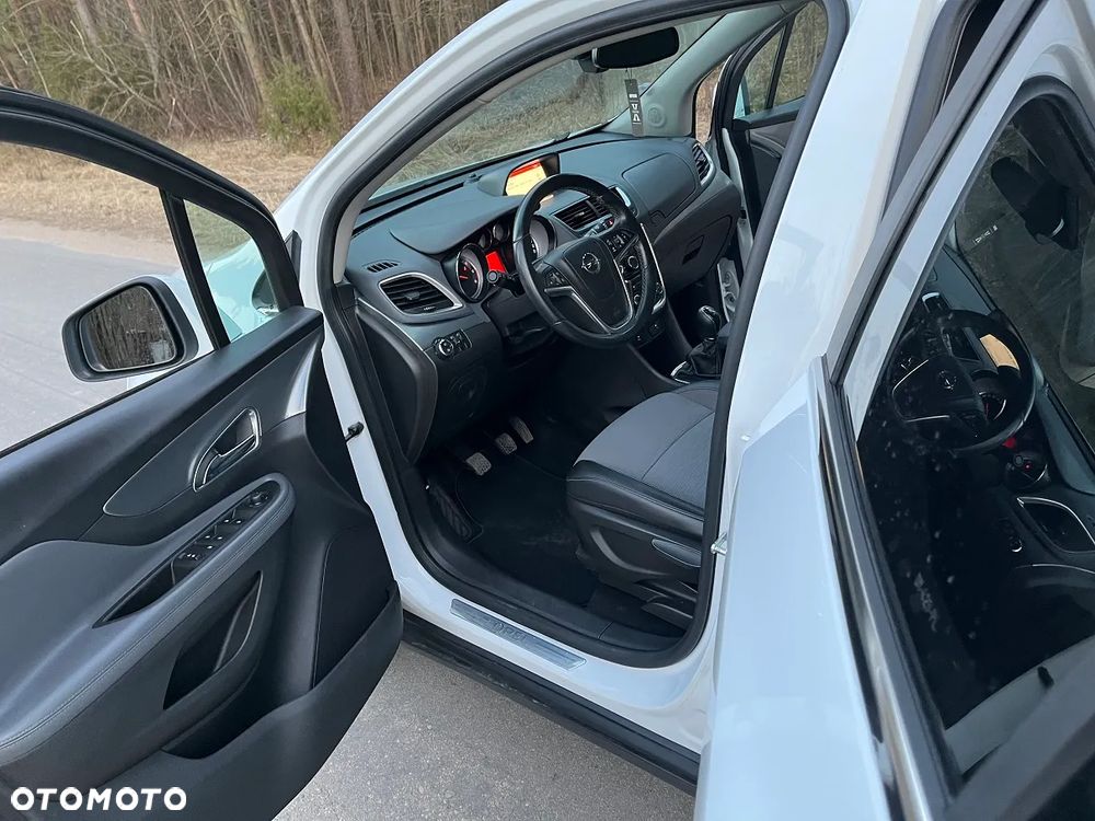 Opel Mokka 1.6 CDTI ecoFLEX Start/Stop Color Edition - 14