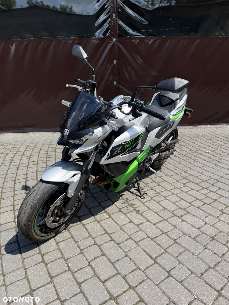 Kawasaki Z - 6