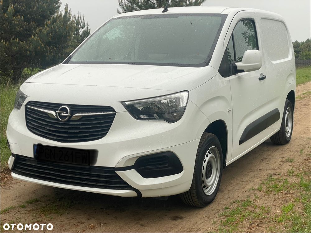 Opel Combo - 1