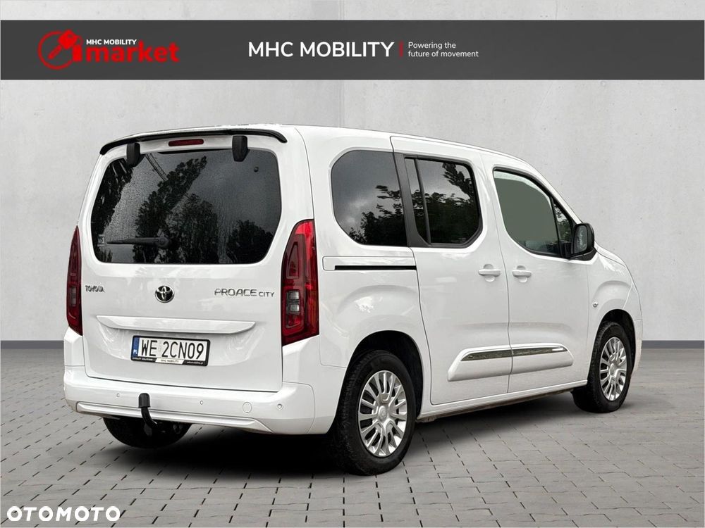 Toyota Proace City Verso 1.2 D-4T Business - 5