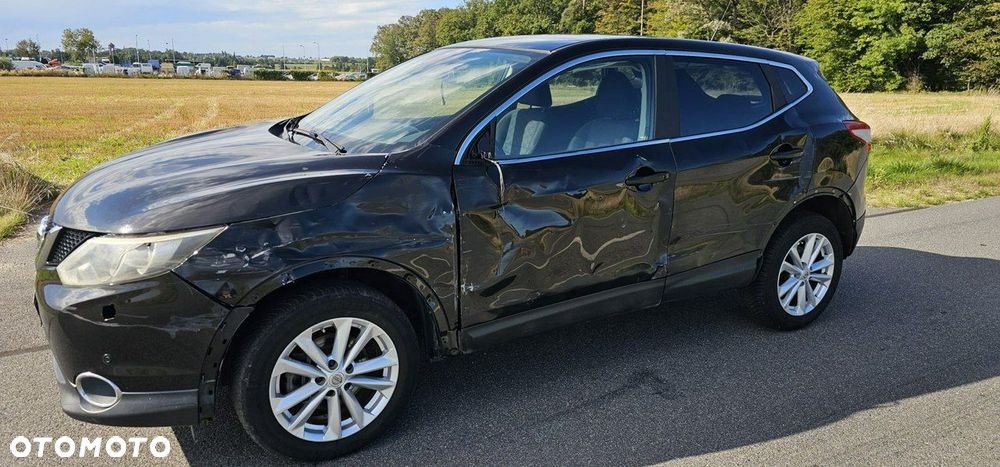 Nissan Qashqai+2 - 19