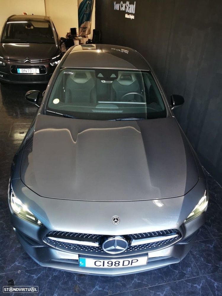 Mercedes-Benz CLA 180 d Shooting Brake AMG Line Aut. - 1