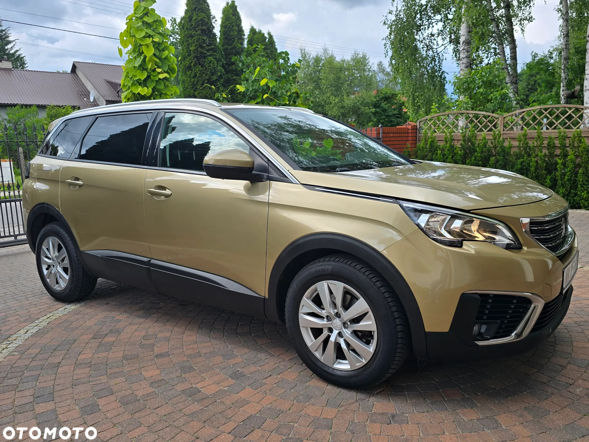 Peugeot 5008 1.2 PureTech Active Pack S&S - 22