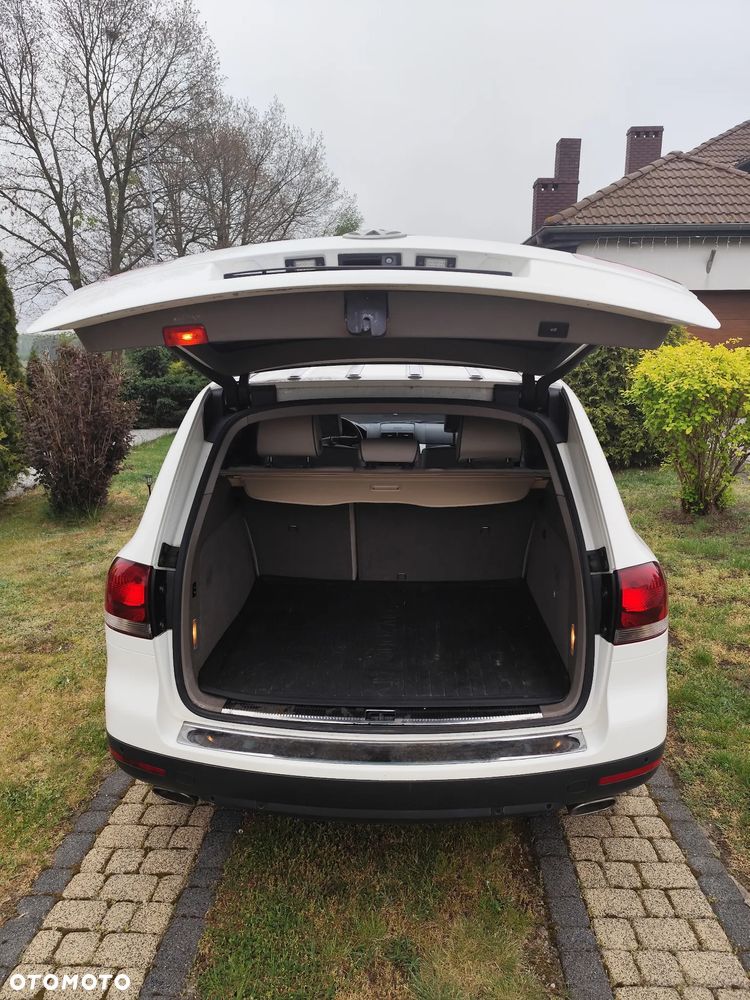 Volkswagen Touareg 3.0 V6 TDI Blue Motion DPF Automatik Exclusive - 5