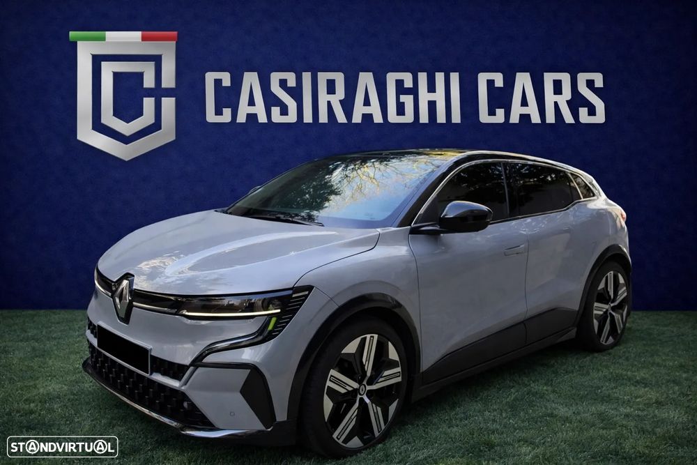 Renault Mégane E-Tech EV60 220hp optimum charge Iconic - 2