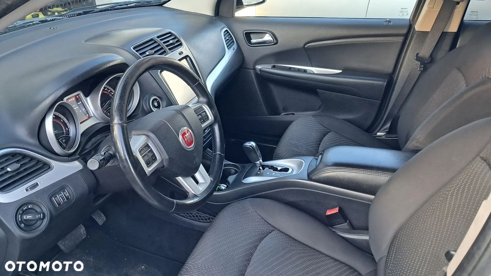 Fiat Freemont 2.0 Multijet 16V DPF Automatik Allrad Urban - 7