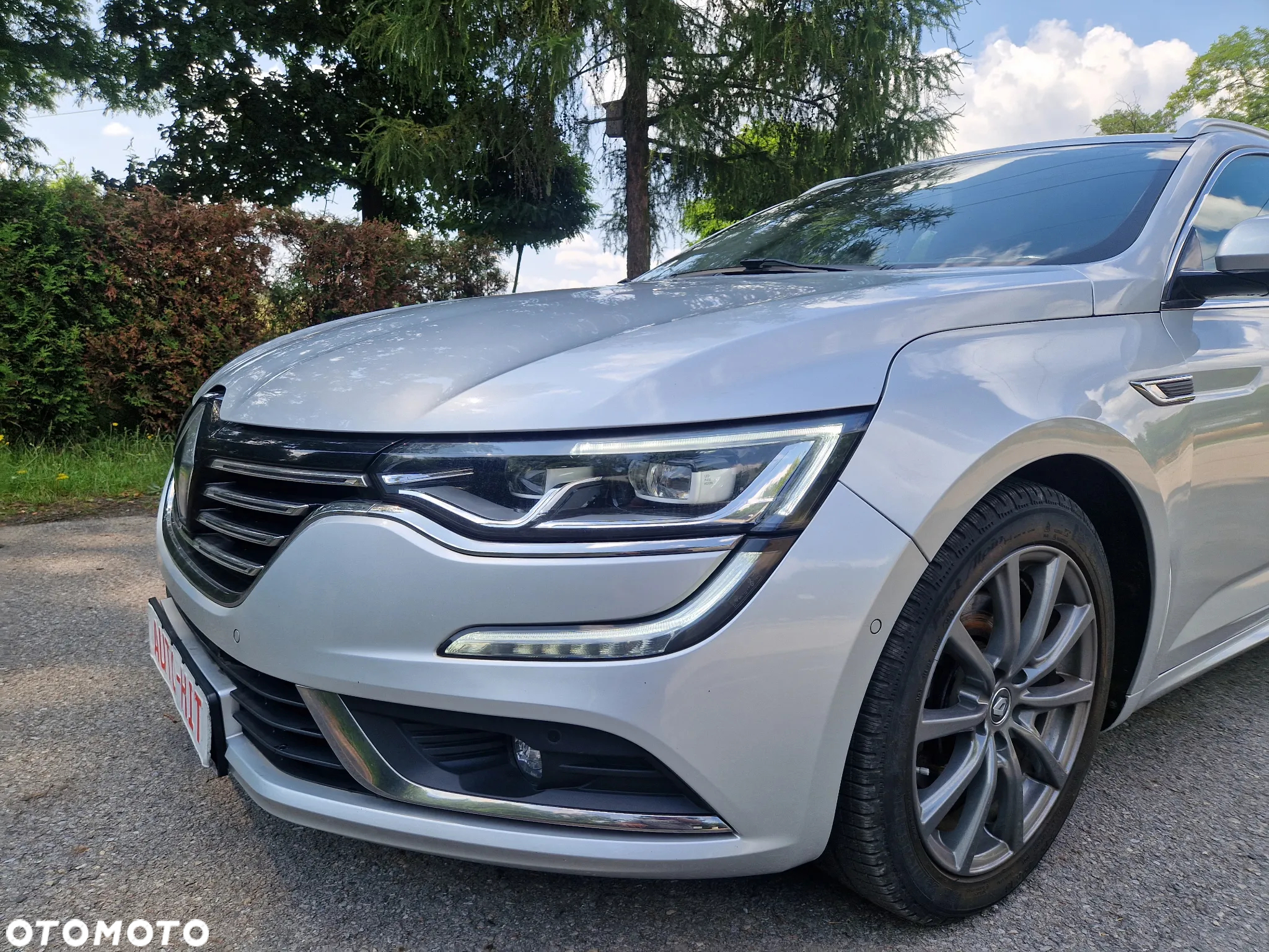Renault Talisman Grandtour ENERGY TCe 200 EDC LIMITED - 10