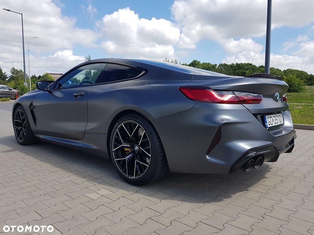 BMW M8 - 12