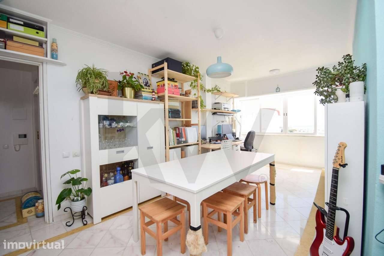 Penthouse T3 com vista mar - Grande imagem: 4/34