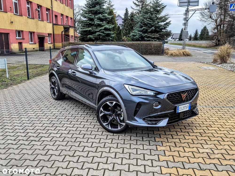 Cupra Formentor 2022 photo 2
