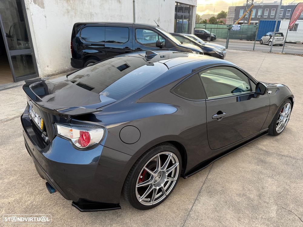 Toyota GT86 2.0D-4S Black Touch Edition - 5