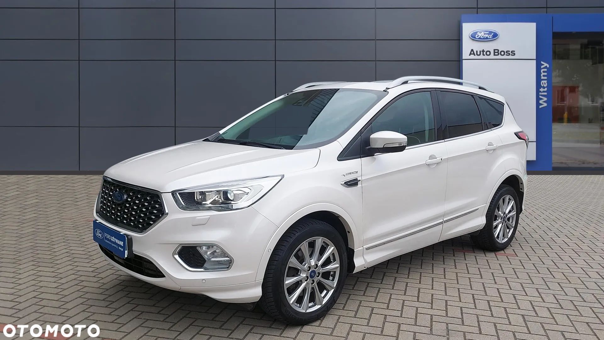 Ford Kuga Vignale 1.5 EcoBoost AWD ASS - 1