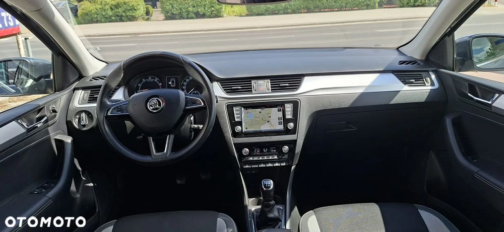 Skoda RAPID 1.0 TSI Monte Carlo - 13