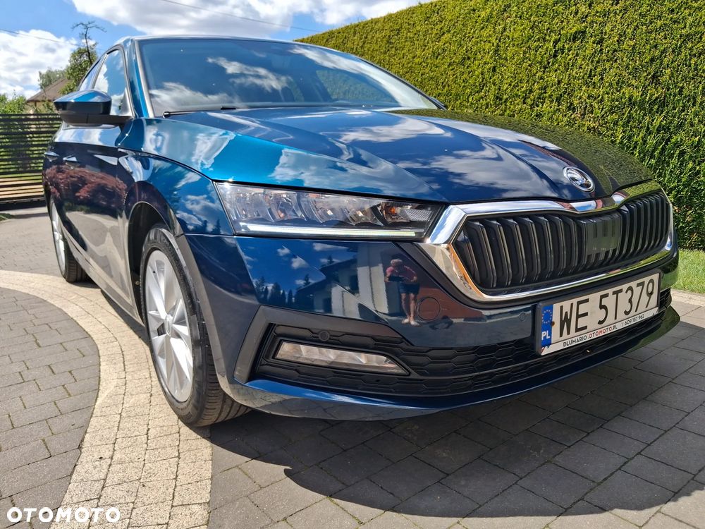 Skoda Octavia 1.0 TSI Ambition - 1