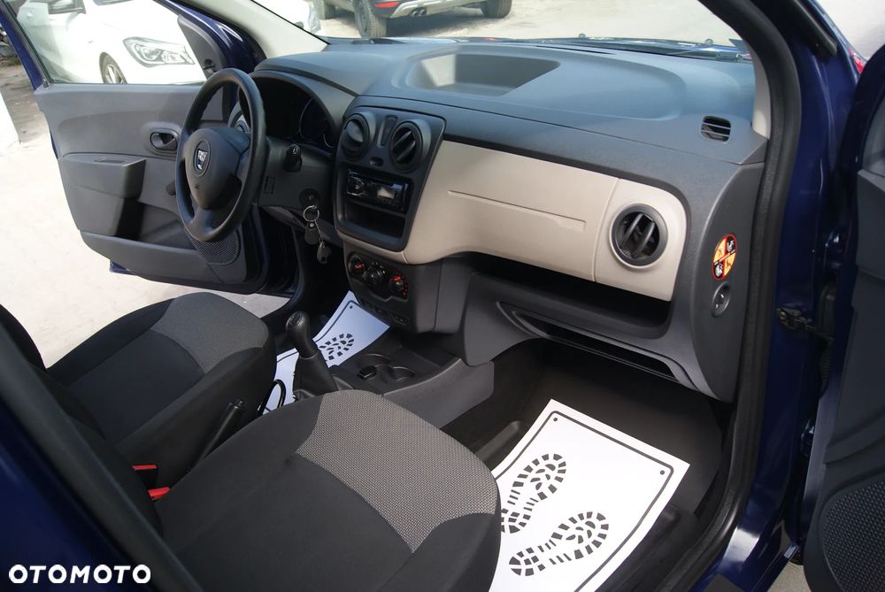 Dacia Lodgy 1.6 SCe Access S&S - 21