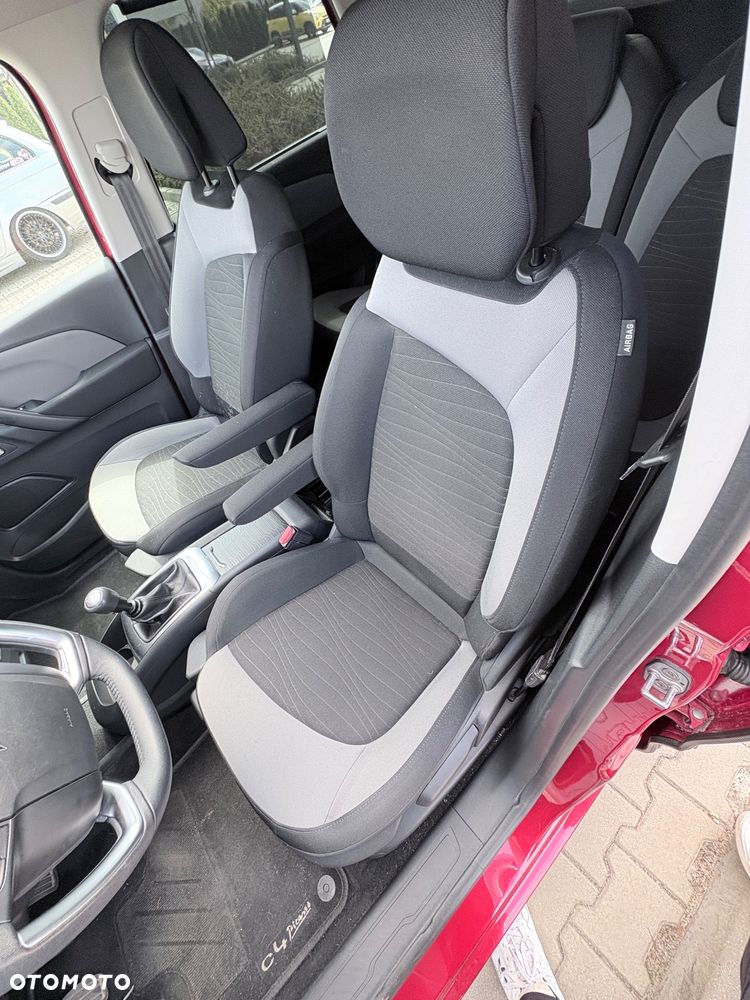 Citroën C4 Picasso 1.6 THP Seduction - 11