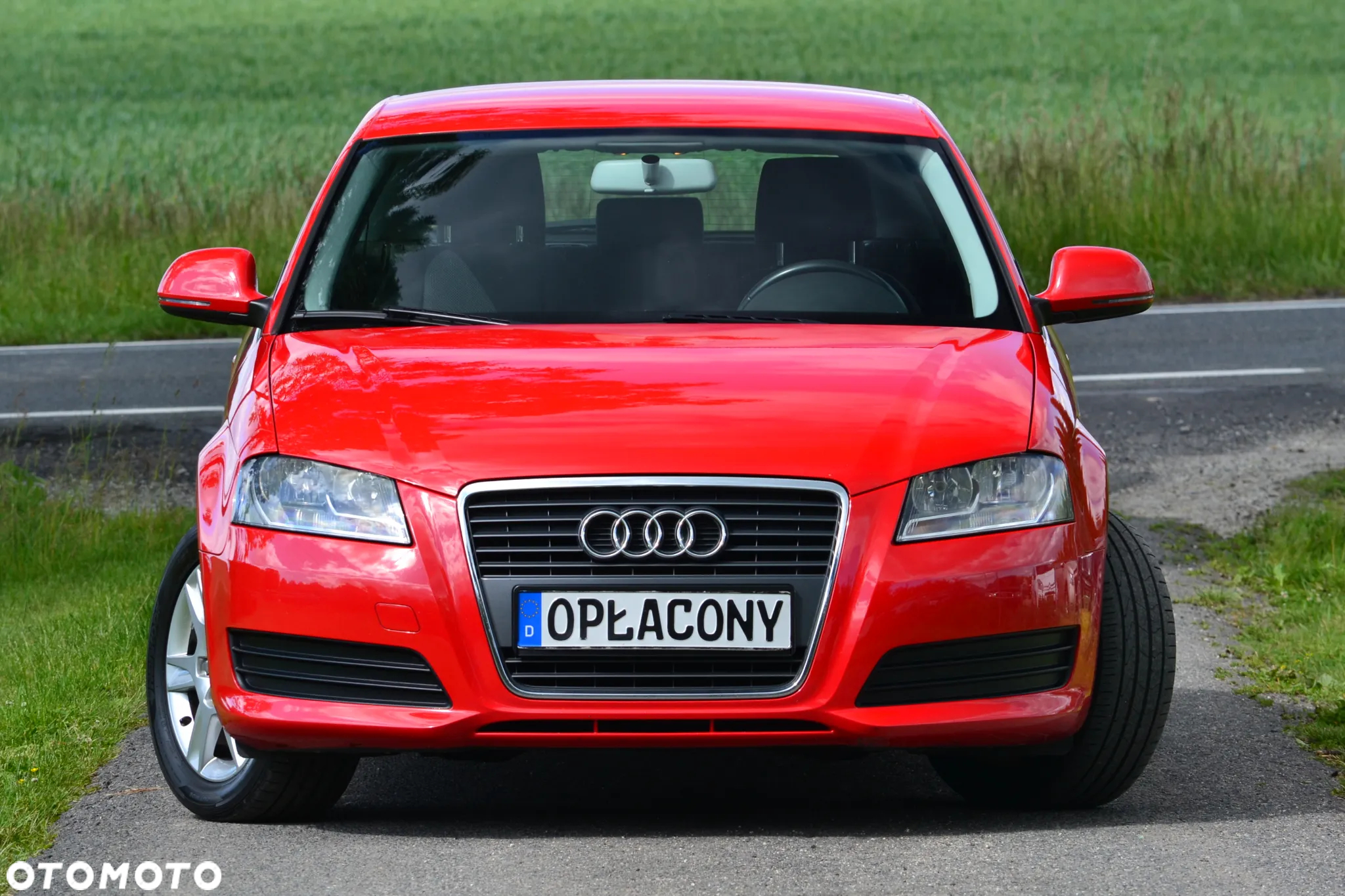 Audi A3 1.4 TFSI Sportback S line Sportpaket - 2