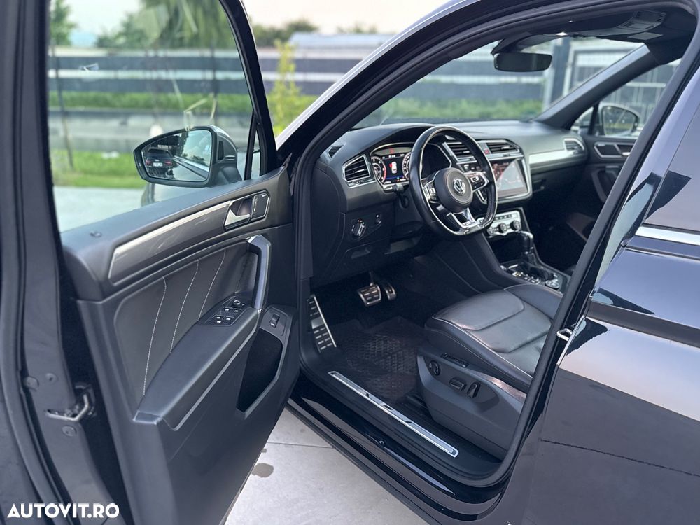 Volkswagen Tiguan 2.0 TDI 4Mot DSG Highline - 20