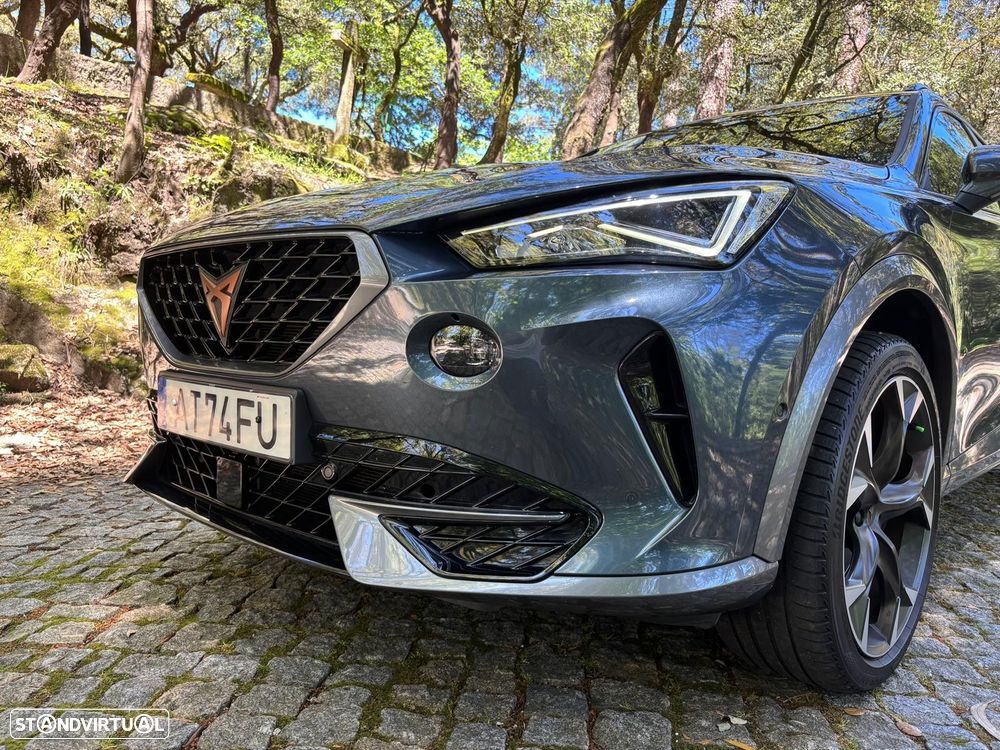 Cupra Formentor 1.5 TSI Sport DSG - 3