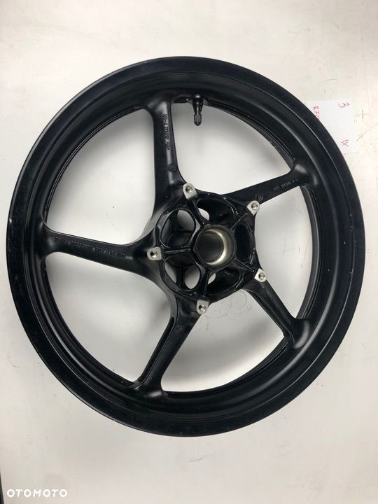 Yamaha YZF R1 koło felga przód RN 19 07-08 - 4