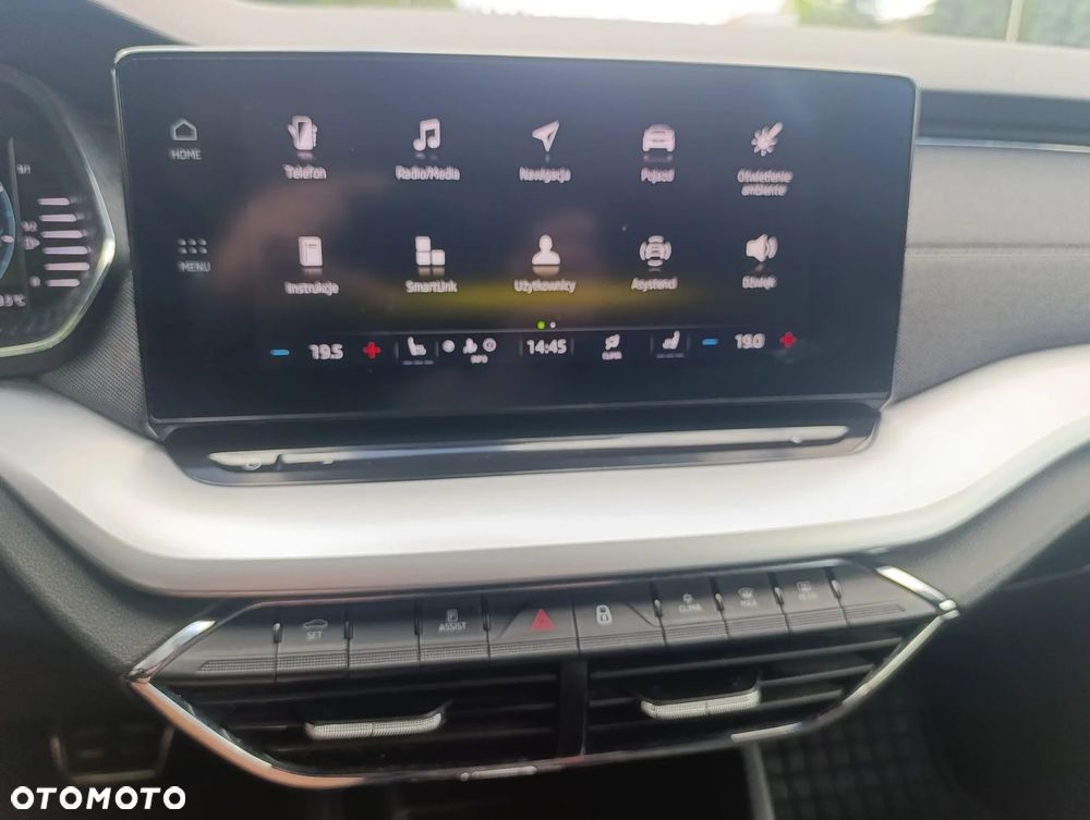 Skoda Octavia 1.5 TSI e-Tec Style DSG - 23
