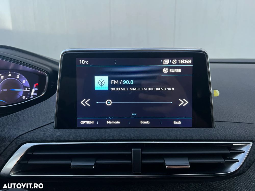 Peugeot 3008 1.2 PureTech 130 EAT8 GT - 14