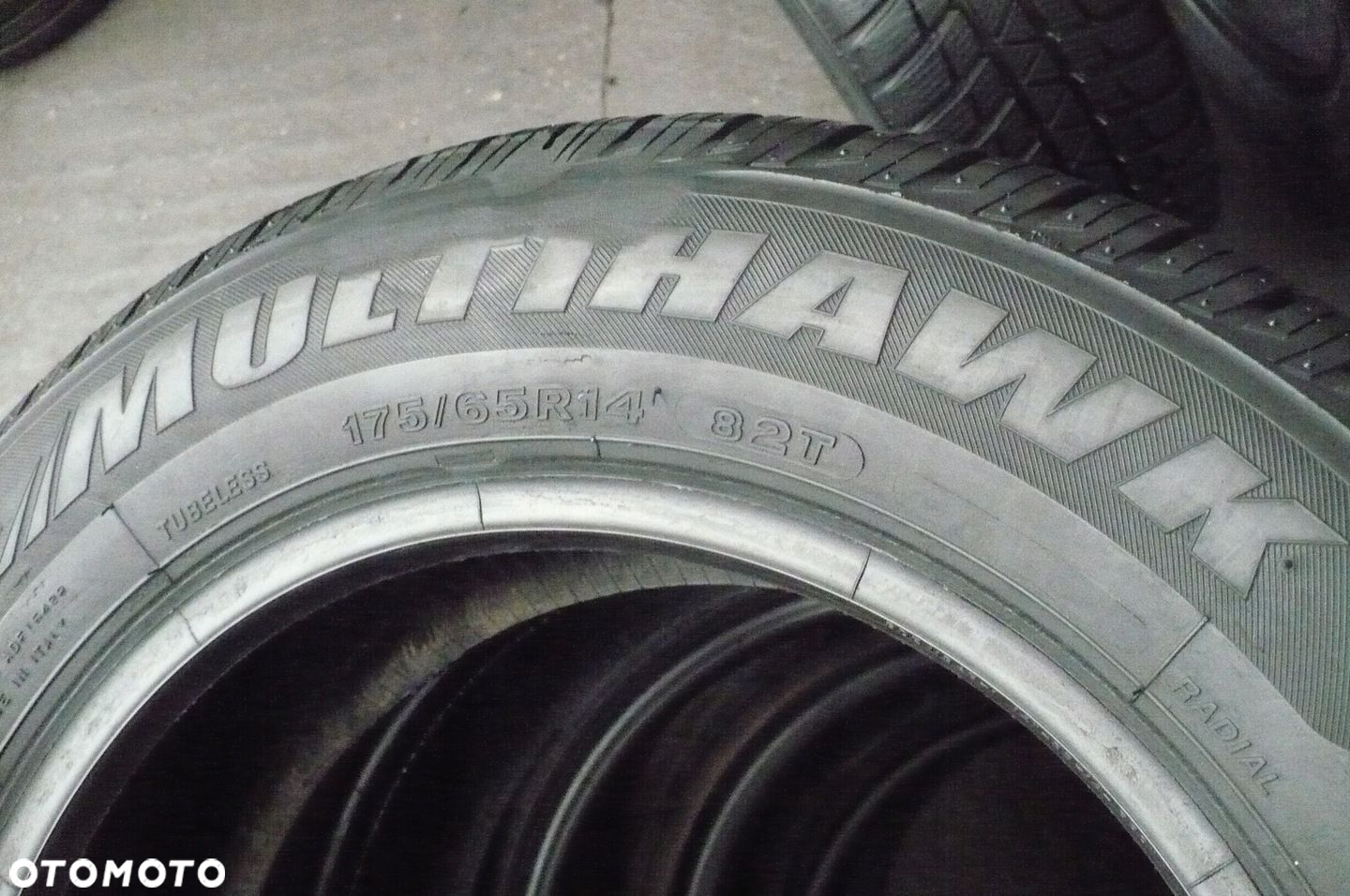 FIRESTONE Multihawk 175/65R14 7,2mm 2018 - 2