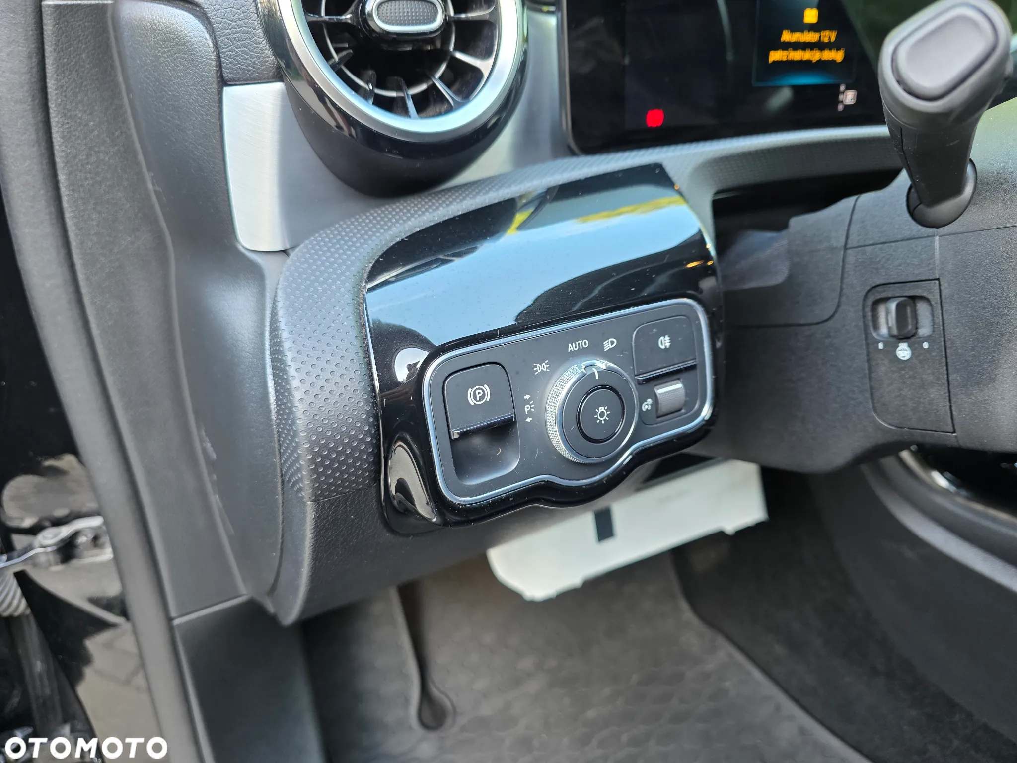 Mercedes-Benz Klasa A 200 d 8G-DCT Progressive - 12