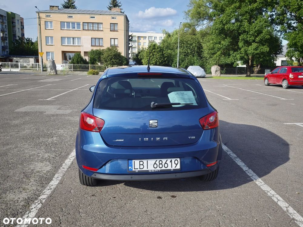 Seat Ibiza 1.2 TSI Style - 6